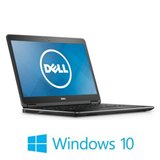 Laptopuri Dell Latitude E7440, i7-4600U, 256GB SSD NOU, Full HD, Webcam, Win 10 Home